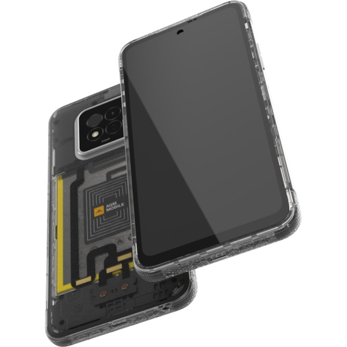 Agm AGM X6 Phantom Rugged Transparent