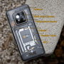 Agm AGM X6 Phantom Rugged Transparent
