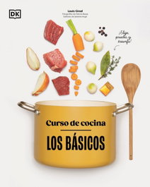 DORLING KINDERSLEY (DK), Curso de cocina: Los básicos - DORLING KINDERSLEY (DK)