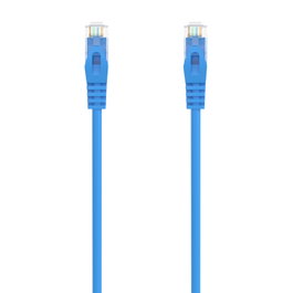Aisens Cable de red RJ45 Cat.6a UTP AWG24 1.5m Azul