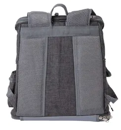 Freedog Mochila Makalu Gris Oscuro 40x36x28 cm