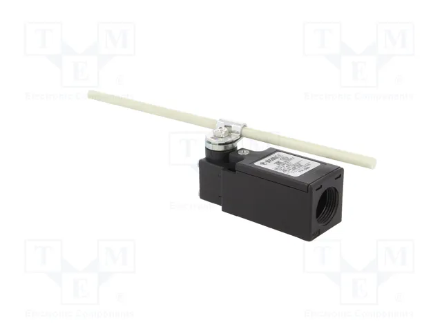 PIZZATO ELETTRICA FR 569 Interruptor de fin de carrera NO + NC 10A