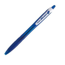 Pilot Bolígrafo Rexgrip Begreen 1.0 Azul (Set de 10) (Set de 10)