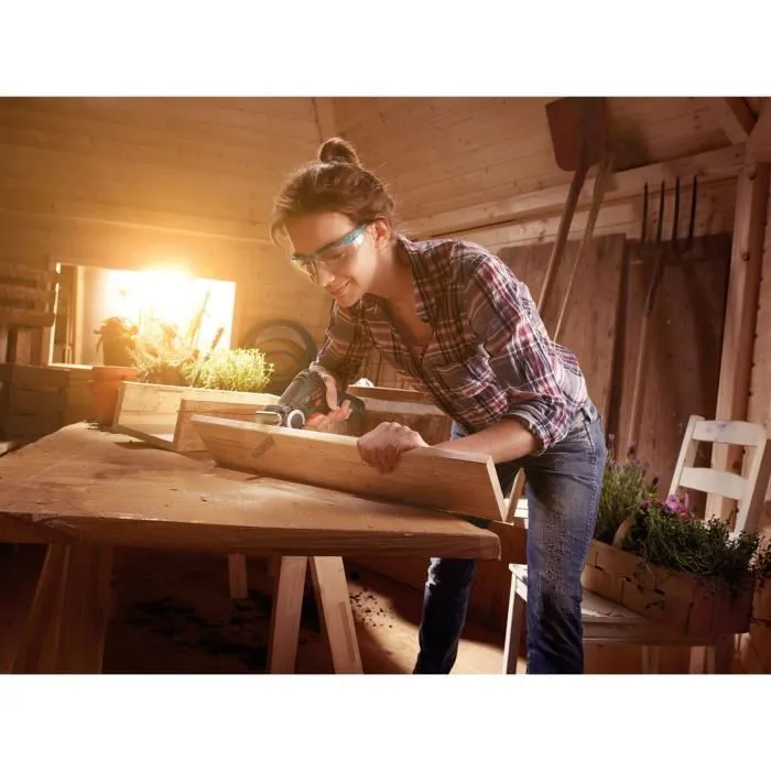 Bosch Sierra Multiusos EasyCut 12 - Sierra Inalámbrica 12 V 2.5 Ah