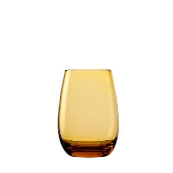 Viata Vaso Ámbar 39 cl (Set de 6) Tapas de vidrio Viata Vaso Ámbar 39 cl (Set de 6) Tapas de vidrio