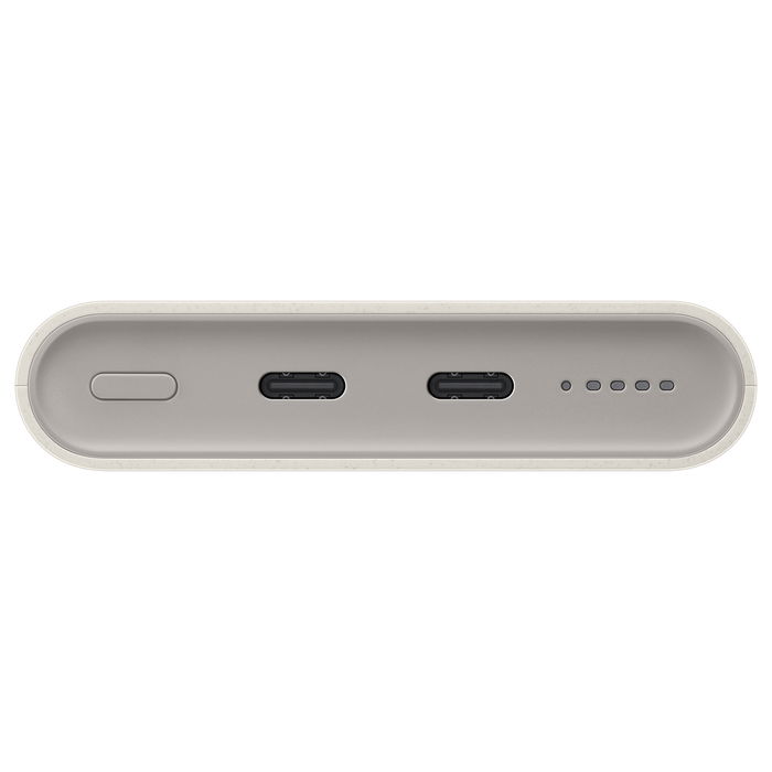 Samsung EB-U2510XUEGEU Powerbank 10000 mAh 25W Beige