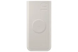 Samsung Batería Externa Power Bank EB-U2510XUEGEU 10000 mAh 25W Power Delivery 3.0 Carga Rápida Inalámbrica Beige