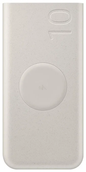 Samsung EB-U2510XUEGEU Powerbank de 10.000 mAh 25W Beige