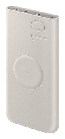 Samsung EB-U2510XUEGEU Powerbank de 10.000 mAh 25W Beige