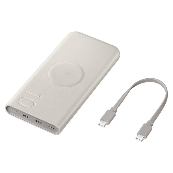 Powerbank Samsung EB-U2510XUEGEU Beige 10000 mAh