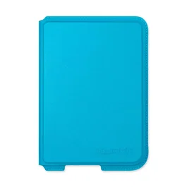 Kobo Rakuten Kobo Nia SleepCover - Funda Folio Color Aguamarina para Ebook 6 Pulgadas (15.2 cm) - Resistente a Rayones con Soporte