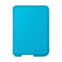 Kobo SleepCover - Funda Folio para Libro Electrónico Kobo Nia de 15,2 cm (6 Pulgadas) - Resistente a Rayones con Soporte, Color Aguamarina
