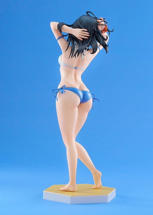 Wave Gridman Universe Pop Up Parade Beach Queens Rikka Takarada Ver. L Size Wave Gridman Universe Pop Up Parade Beach Queens Rikka Takarada Ver. L Size