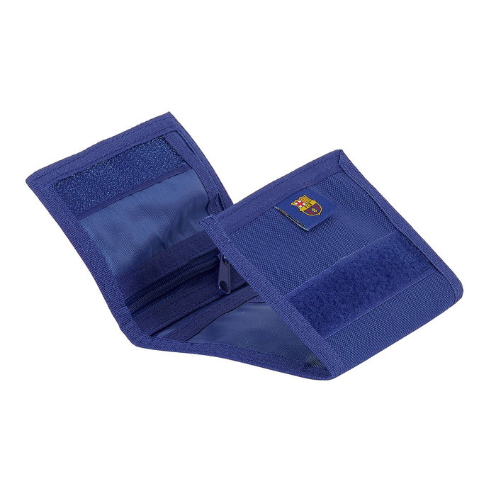 Safta billetera f.c. barcelona 1ª equipación 23/24