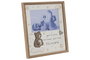 DKD Home Decor Marco de Fotos 10x15 MDF Beige