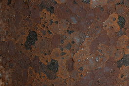 DKD Home Decor Oxidvase Jarrón Marrón Cerámica 16 x 31 x 16 cm