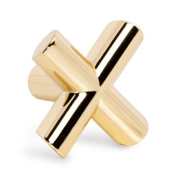 Viefe Pomo Equis 40x40 mm