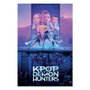 Pyramid International Las guerreras K-pop Set de 4 Pósteres Movie Key Art 61 x 91 cm