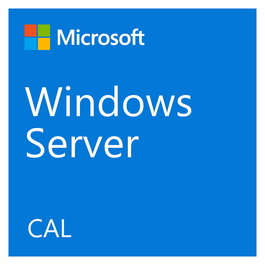 Microsoft Windows Server 2022 CAL - Licencia de acceso de cliente para 5 usuarios - WINSVR CAL 2022 5User