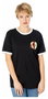 Viernes 13 Camiseta Life Ring Mask Reverse Talla M