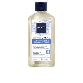 Phyto Phytocyane Champú Anticaída Hombre 500 ml