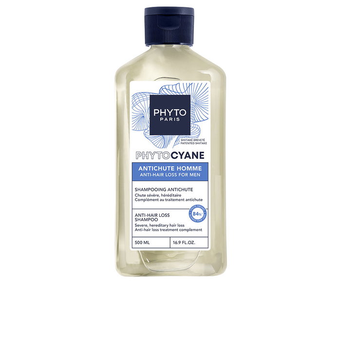 Phyto Phytocyane Champú Anticaída Hombre 500 ml Phyto Phytocyane Champú Anticaída Hombre 500 ml