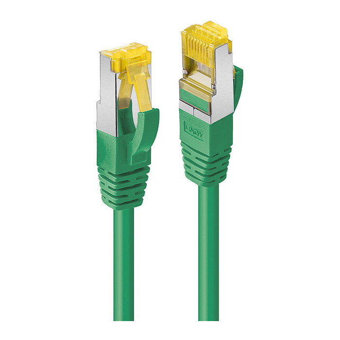 LINDY 47647 Cable de red Patch Cat7 S/FTP LSZH RJ45 Macho-Macho Verde 1m LINDY 47647 Cable de red Patch Cat7 S/FTP LSZH RJ45 Macho-Macho Verde 1m