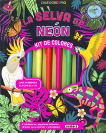 SUSAETA EDICIONES, La selva de neón