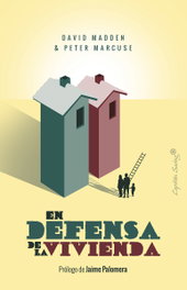 En defensa de la vivienda, Madden; Marcuse - CAPITAN SWING LIBROS
