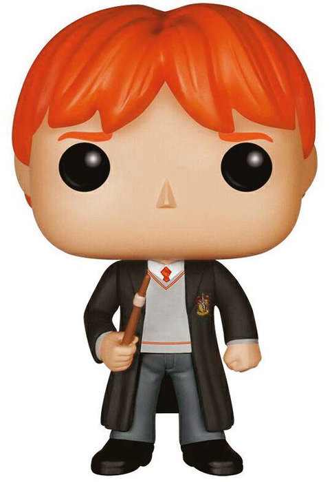 FUNKO Figura POP! Harry Potter Ron Weasley