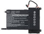 CoreParts Batería para Portátil Lenovo 73.15Wh Li-Pol 15.4V 4750mAh Negro