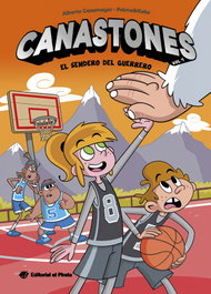 Canastones 4 - El sendero del guerrero, Alberto Casamayor - DEL PIRATA, EDICIONS