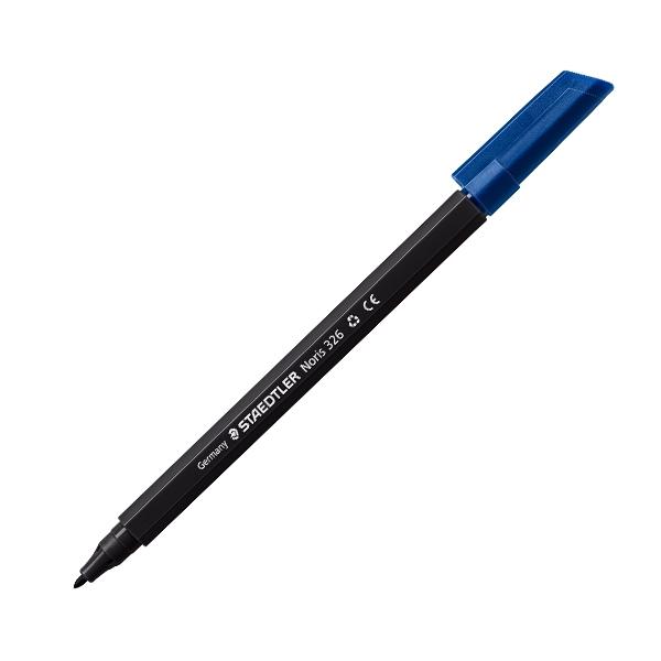 Staedtler Rotulador Noris Club 326 Negro Staedtler Rotulador Noris Club 326 Negro