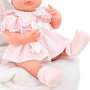 Berjuan Muñeca New Born Niña V. Vichi Rosa Ref. 8118-24 45 cm