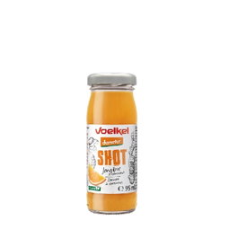 VOELKEL Shot de Jengibre-Cúrcuma Demeter 95 ml