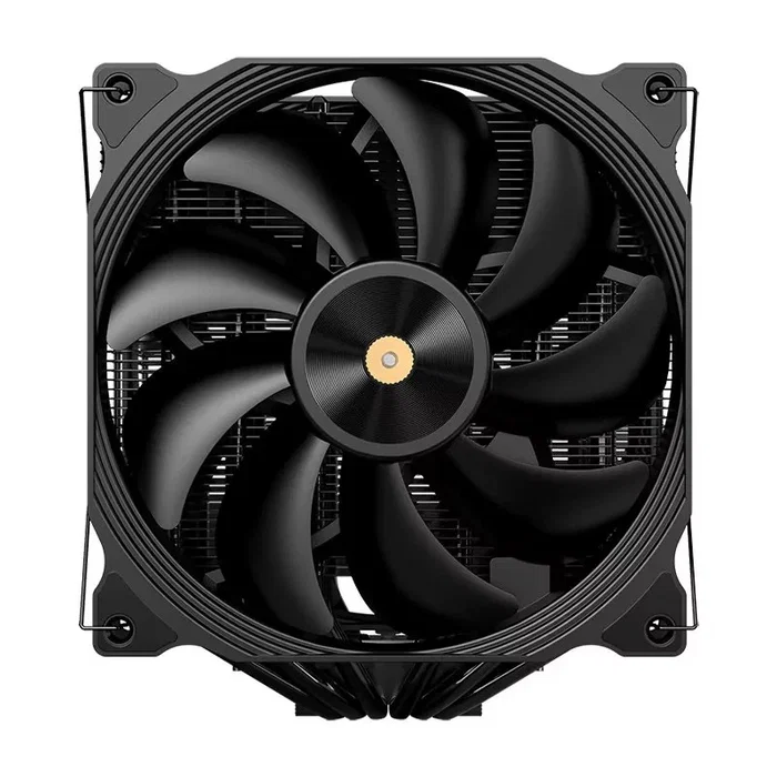 Hiditec C40 PRO Ventilador con Disipador de Doble Torre 14cm Negro Hiditec C40 PRO Ventilador con Disipador de Doble Torre 14cm Negro