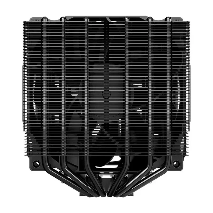 Hiditec C40 PRO Ventilador con Disipador de Doble Torre 14cm Negro Hiditec C40 PRO Ventilador con Disipador de Doble Torre 14cm Negro