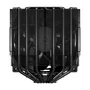 Hiditec C40 PRO Ventilador con Disipador de Doble Torre 14cm Negro