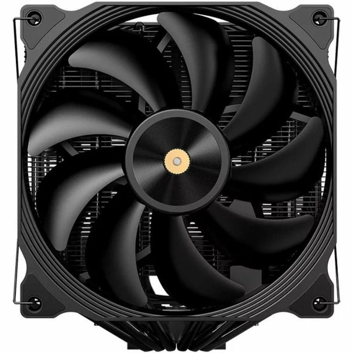 Hiditec C40 PRO Ventilador con Disipador de Doble Torre 14cm Negro Hiditec C40 PRO Ventilador con Disipador de Doble Torre 14cm Negro
