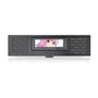 Thermaltake AC-066-OO1NAN-A1 LCD Panel Kit Negro para The Tower 200