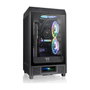 Thermaltake AC-066-OO1NAN-A1 LCD Panel Kit Negro para The Tower 200