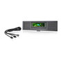 Thermaltake AC-066-OO1NAN-A1 LCD Panel Kit Negro para The Tower 200
