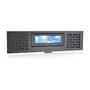 Thermaltake AC-066-OO1NAN-A1 LCD Panel Kit Negro para The Tower 200