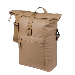 Basil Bolsa Brooklyn Impermeable 17L para Portátil 16" - Viajeros y Ciclistas Urbanos