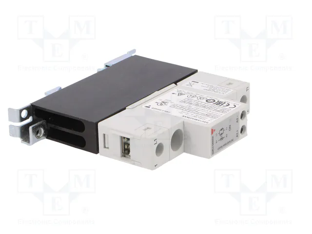 CARLO GAVAZZI RGC1A60A25KKE Relé de semiconductor monofásico 25A