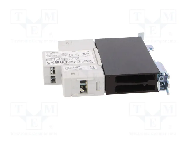 CARLO GAVAZZI RGC1A60A25KKE Relé de semiconductor monofásico 25A