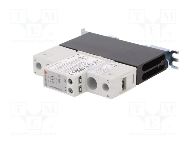 CARLO GAVAZZI RGC1A60A25KKE Relé de semiconductor monofásico 25A