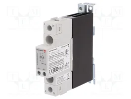 CARLO GAVAZZI RGC1A60A25KKE Relé de semiconductor monofásico 25A