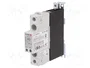 CARLO GAVAZZI RGC1A60A25KKE Relé de semiconductor monofásico 25A