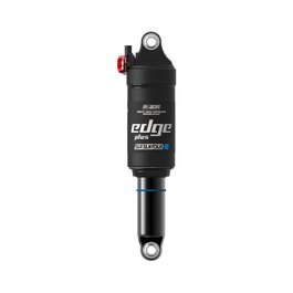 Suntour Amortiguador trasero de aire 2CR ajustable para CrossCountry, Enduro y Trail
